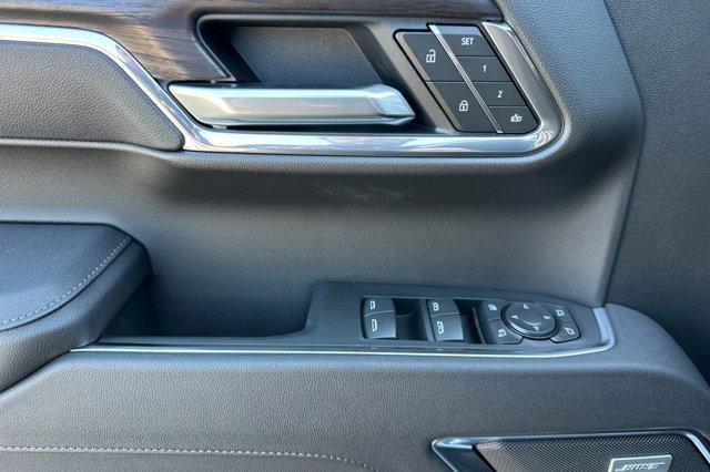 new 2025 GMC Sierra 1500 car, priced at $66,520
