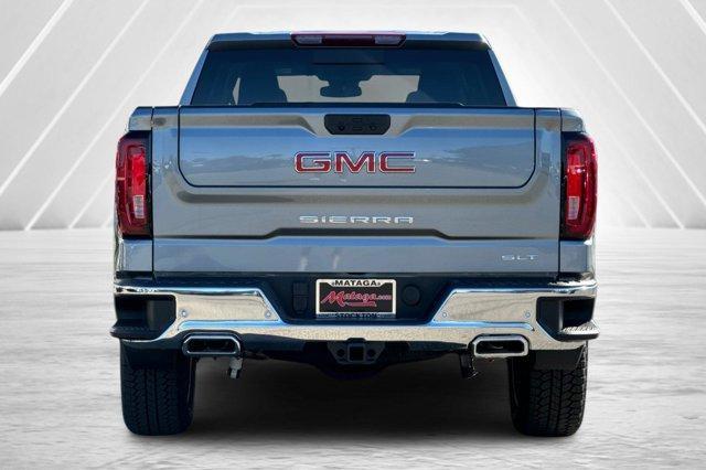 new 2024 GMC Sierra 1500 car, priced at $67,095