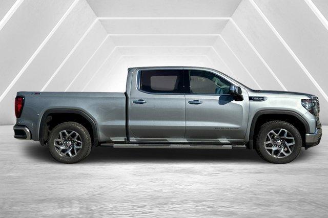 new 2024 GMC Sierra 1500 car, priced at $67,095