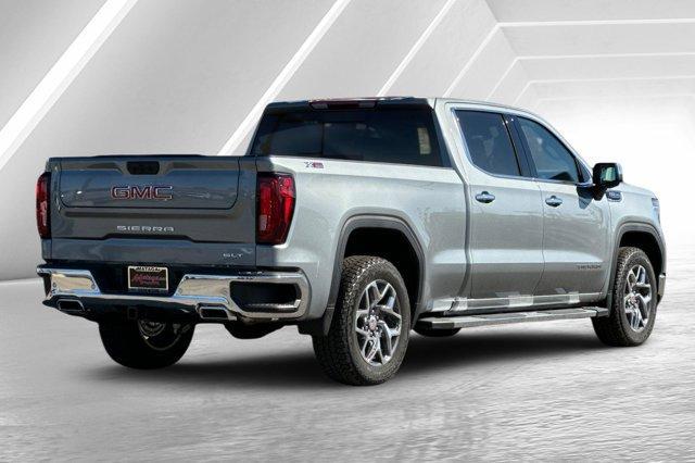 new 2024 GMC Sierra 1500 car, priced at $67,095