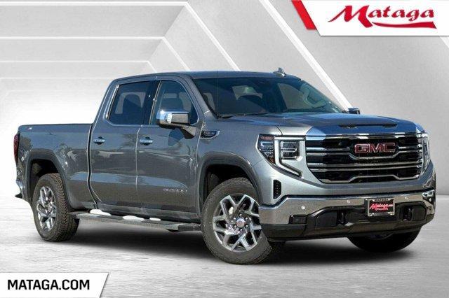 new 2024 GMC Sierra 1500 car, priced at $67,095