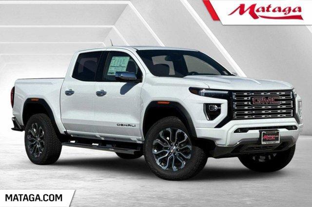 new 2024 GMC Canyon car, priced at $54,710