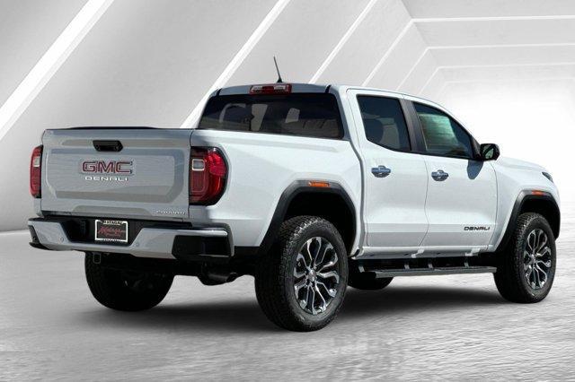 new 2024 GMC Canyon car, priced at $54,710