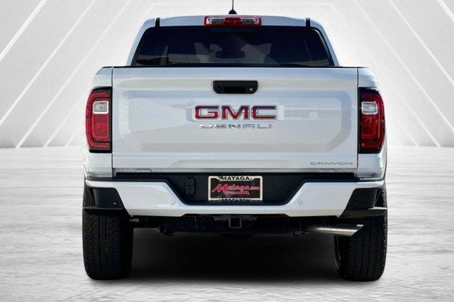 new 2024 GMC Canyon car, priced at $54,710