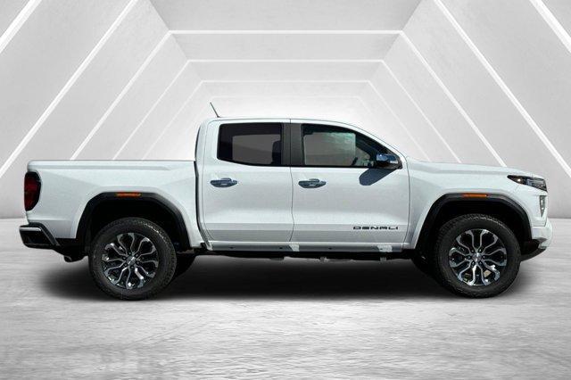 new 2024 GMC Canyon car, priced at $54,710