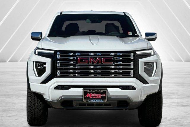 new 2024 GMC Canyon car, priced at $54,710