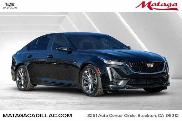 used 2020 Cadillac CT5 car, priced at $30,340