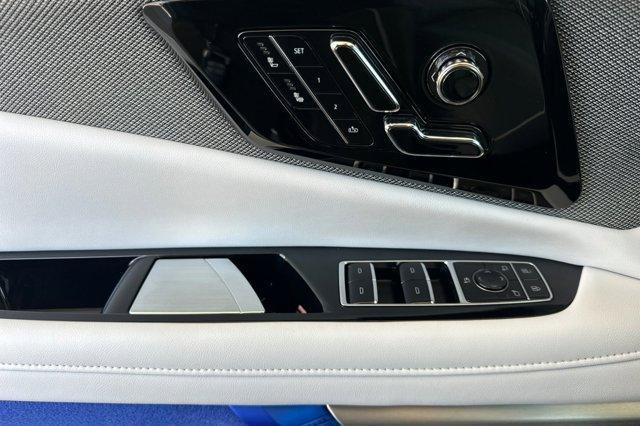 new 2025 Cadillac OPTIQ car, priced at $55,615