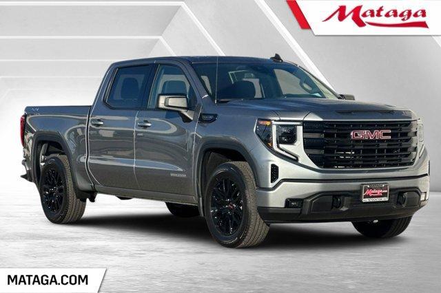 new 2025 GMC Sierra 1500 car, priced at $60,930