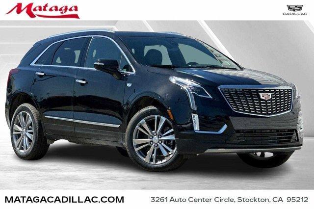 new 2024 Cadillac XT5 car, priced at $56,690