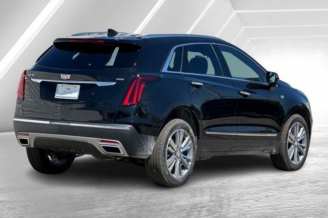 new 2024 Cadillac XT5 car, priced at $56,690