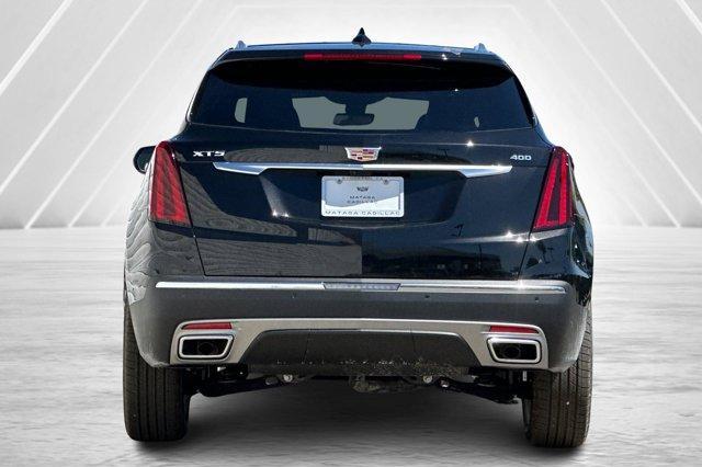 new 2024 Cadillac XT5 car, priced at $56,690