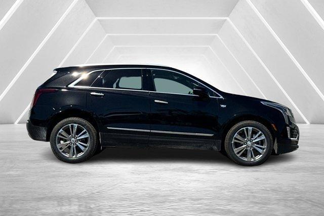 new 2024 Cadillac XT5 car, priced at $56,690