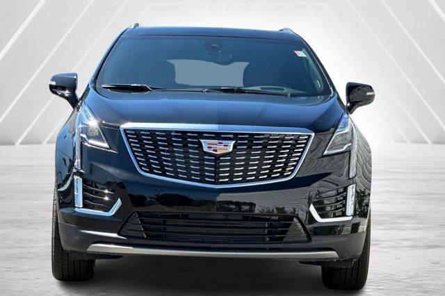 new 2024 Cadillac XT5 car, priced at $56,690