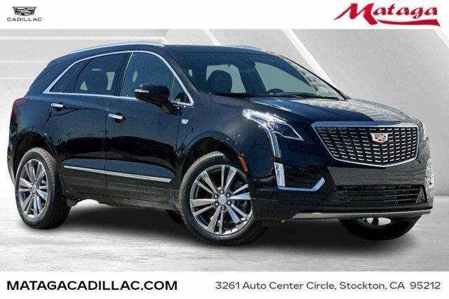 new 2024 Cadillac XT5 car, priced at $56,690