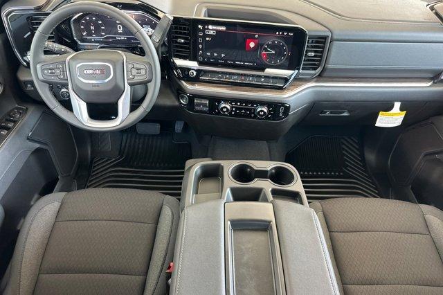 new 2025 GMC Sierra 1500 car, priced at $57,590