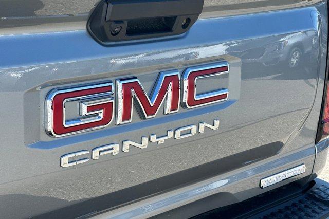 new 2024 GMC Canyon car, priced at $41,365