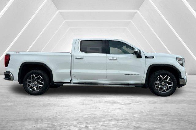 new 2024 GMC Sierra 1500 car, priced at $67,395