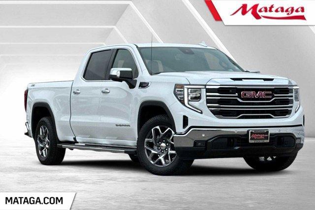 new 2024 GMC Sierra 1500 car, priced at $67,395