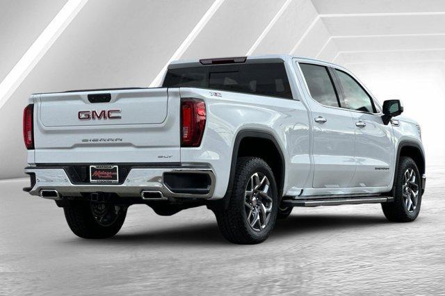 new 2024 GMC Sierra 1500 car, priced at $67,395