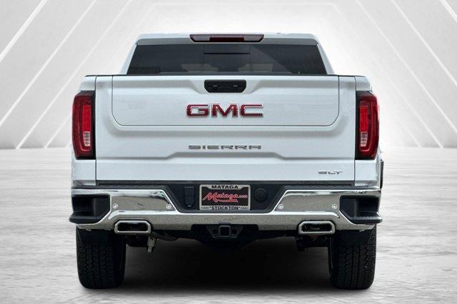 new 2024 GMC Sierra 1500 car, priced at $67,395