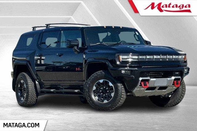 new 2024 GMC HUMMER EV car