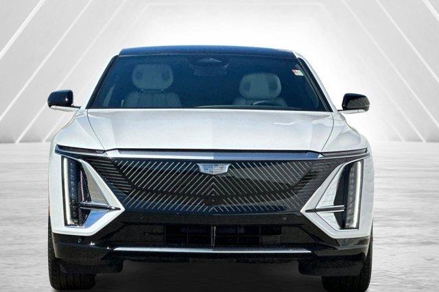 new 2024 Cadillac LYRIQ car, priced at $70,090