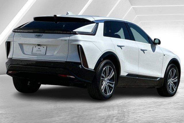 new 2024 Cadillac LYRIQ car, priced at $70,090