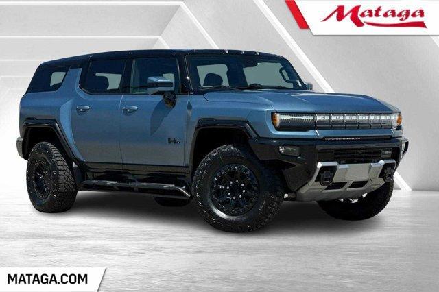 new 2024 GMC HUMMER EV car, priced at $140,775