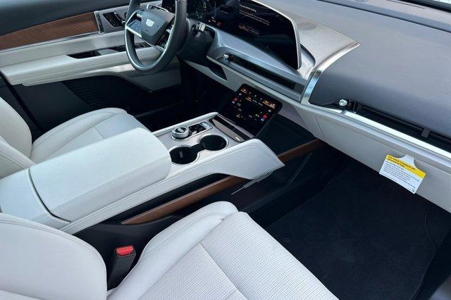 new 2026 Cadillac VISTIQ car, priced at $81,970