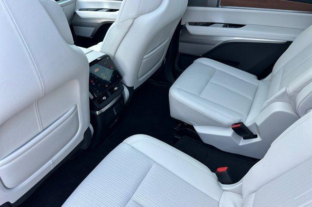 new 2026 Cadillac VISTIQ car, priced at $81,970