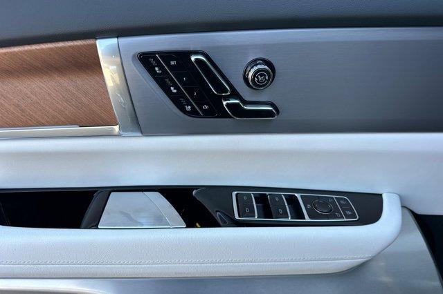 new 2026 Cadillac VISTIQ car, priced at $81,970