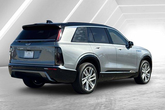new 2026 Cadillac VISTIQ car, priced at $81,970