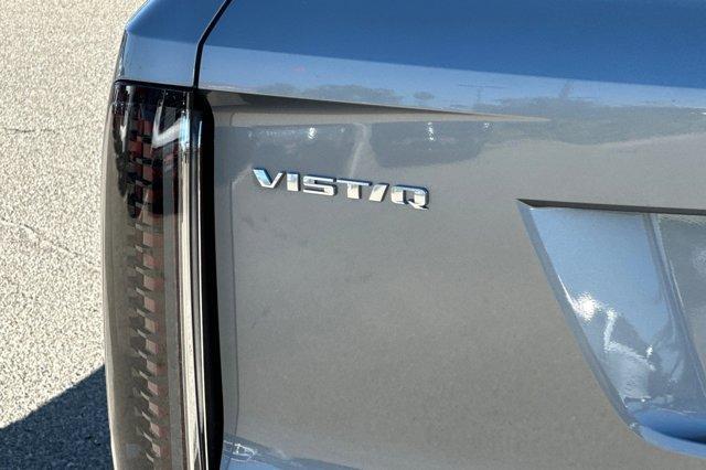 new 2026 Cadillac VISTIQ car, priced at $81,970