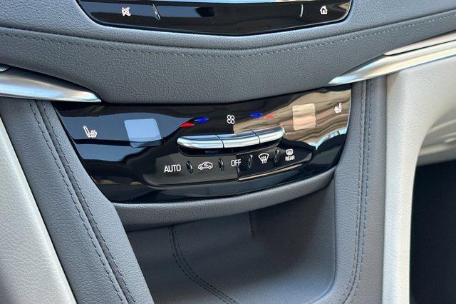 new 2025 Cadillac XT5 car, priced at $56,790
