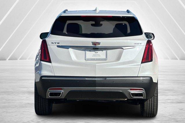 new 2025 Cadillac XT5 car, priced at $56,790