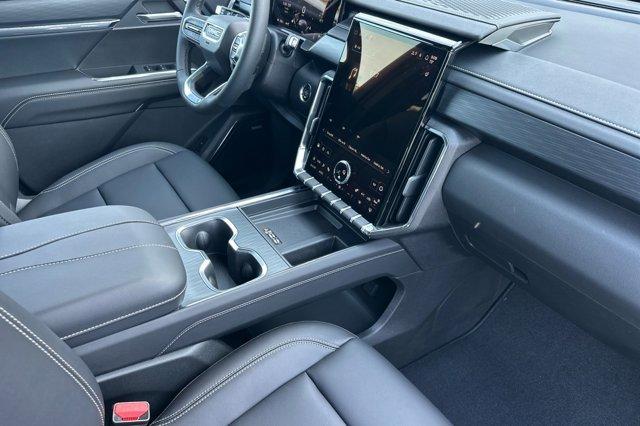 new 2025 GMC Acadia car, priced at $51,975