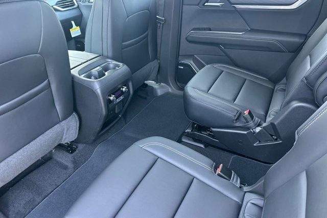 new 2025 GMC Acadia car, priced at $51,975