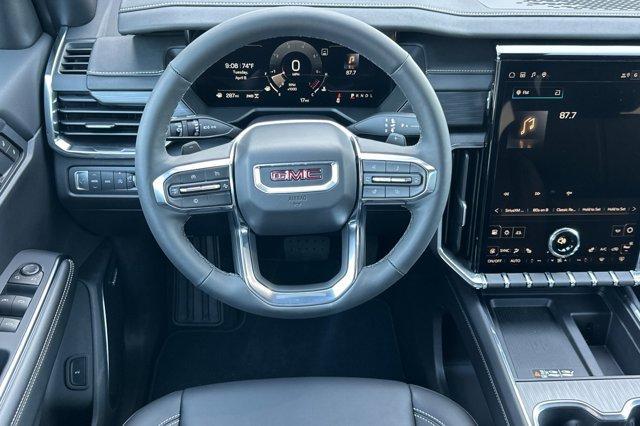new 2025 GMC Acadia car, priced at $51,975