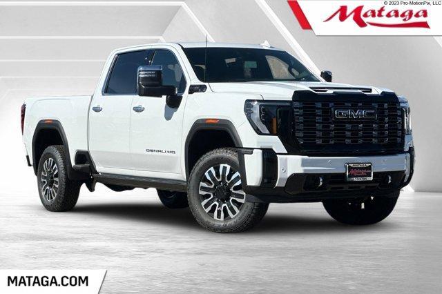 new 2025 GMC Sierra 2500 car, priced at $96,335