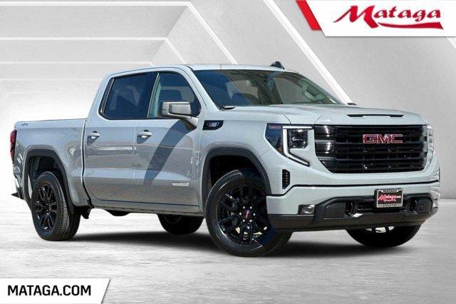 new 2024 GMC Sierra 1500 car, priced at $61,580