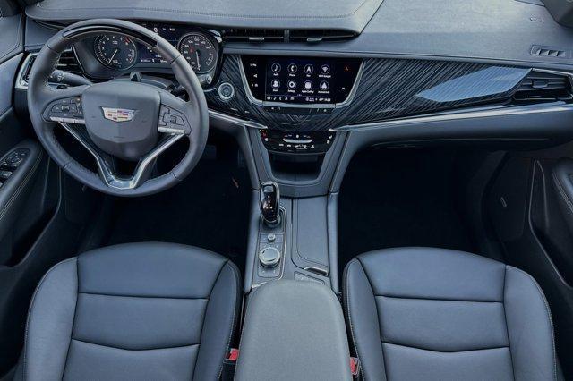 new 2025 Cadillac XT6 car, priced at $66,291