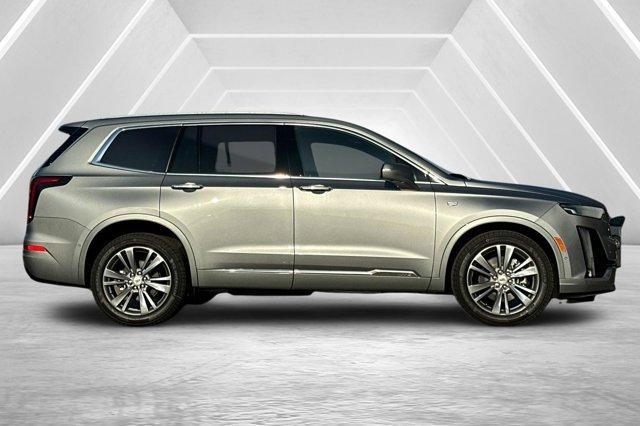 new 2025 Cadillac XT6 car, priced at $66,291