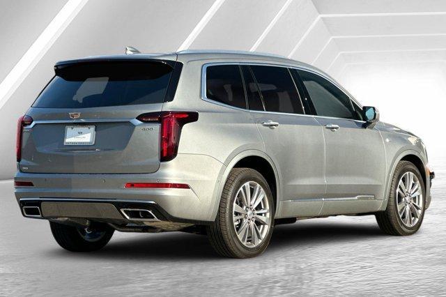 new 2025 Cadillac XT6 car, priced at $66,291