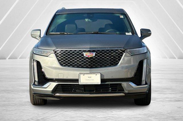 new 2025 Cadillac XT6 car, priced at $66,291