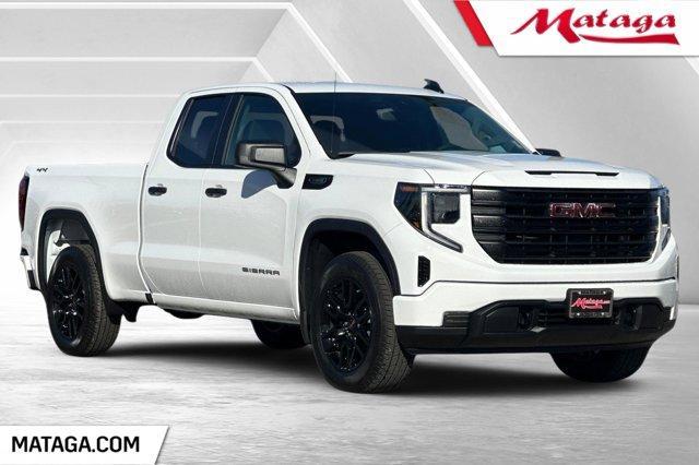 new 2025 GMC Sierra 1500 car, priced at $49,390