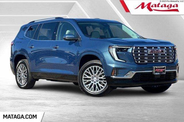 new 2026 GMC Acadia car, priced at $62,040