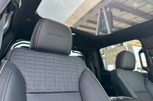 new 2025 GMC Sierra EV car, priced at $100,790