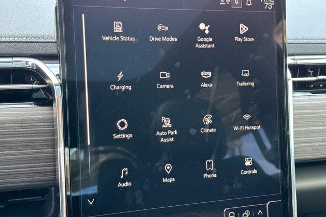 new 2025 GMC Sierra EV car, priced at $100,790