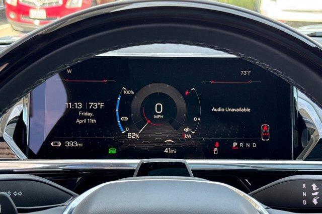 new 2025 GMC Sierra EV car, priced at $100,790